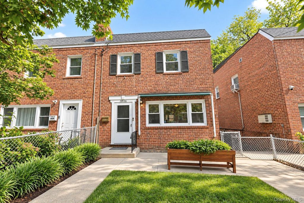 5926 Post Road, Bronx, NY 10471 — exterior