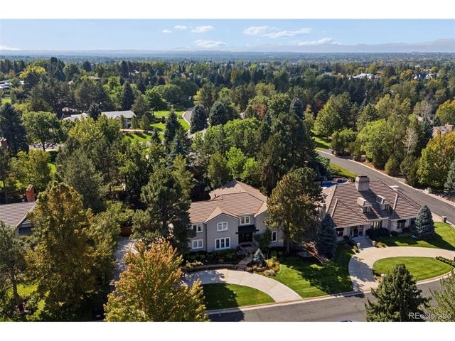 6366 E Tufts Ave, Cherry Hills Village, CO 80111