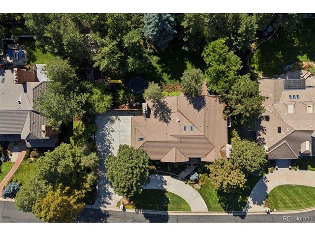 6366 E Tufts Ave, Cherry Hills Village, CO 80111