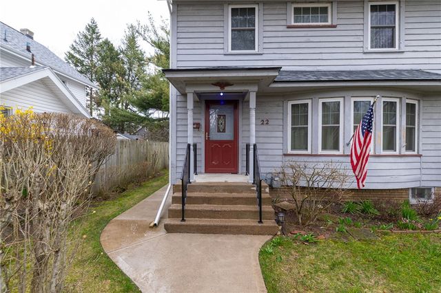 22 Grassmere Park, Rochester, NY 14612