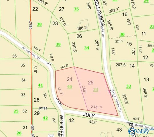 24 25 July Mount Blvd, Scottsboro, AL 35768