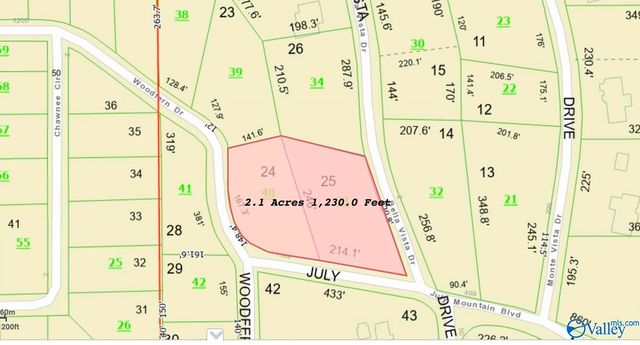 24 25 July Mount Blvd, Scottsboro, AL 35768