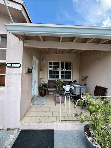 400 NW 44th Ave, Miami, FL 33126