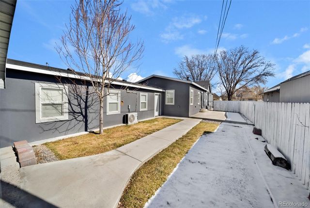 529 Deuel Street, Fort Morgan, CO 80701