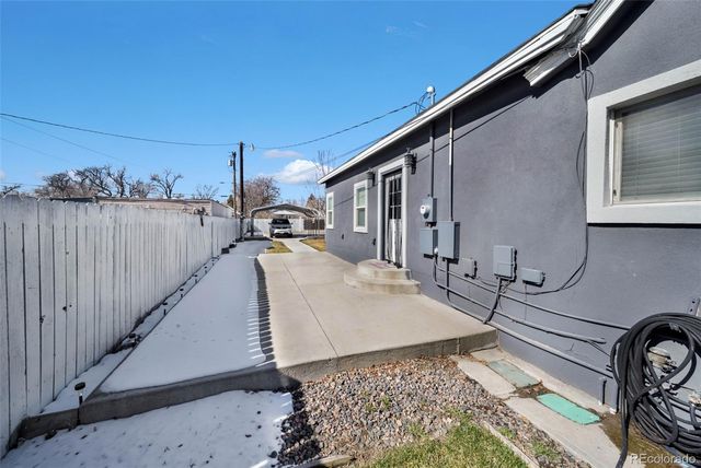 529 Deuel Street, Fort Morgan, CO 80701