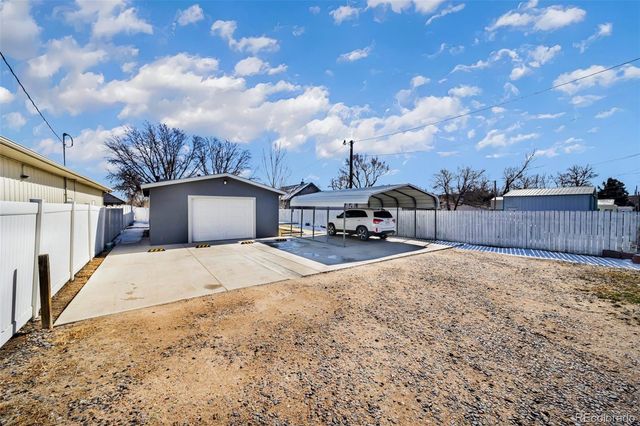 529 Deuel Street, Fort Morgan, CO 80701