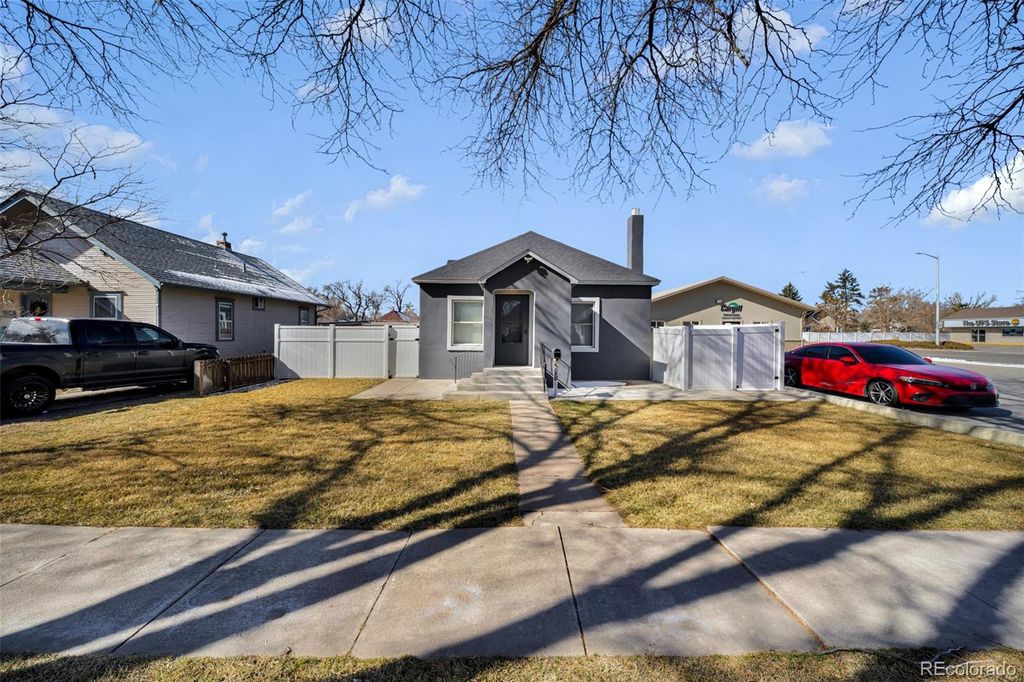 529 Deuel Street, Fort Morgan, CO 80701