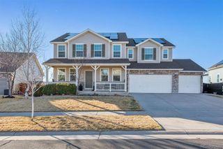 15668 E Indian Brook Circle, Parker, CO 80134