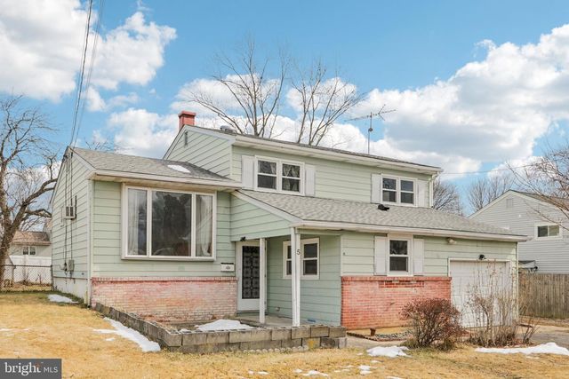 5 FORSGATE LN, Bordentown, NJ 08505