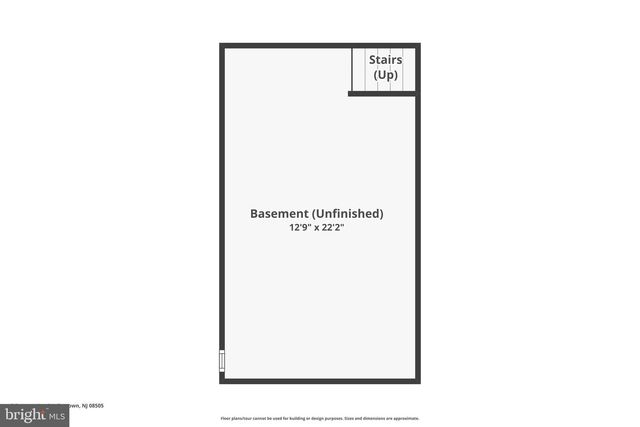 5 FORSGATE LN, Bordentown, NJ 08505