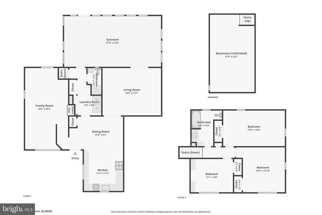 5 FORSGATE LN, Bordentown, NJ 08505