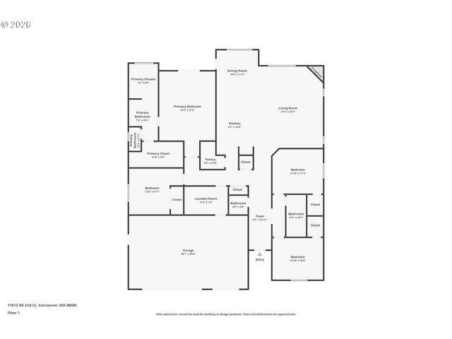 11012 Ne 2ND Ct, Vancouver, WA 98685
