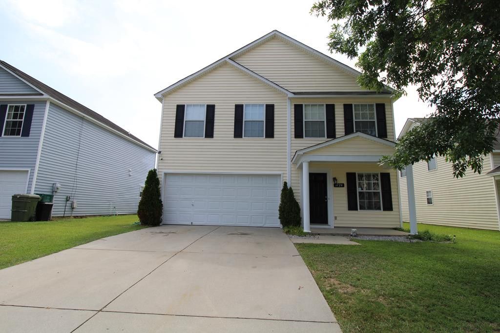 1724 Polaris Drive, Sumter, SC 29150
