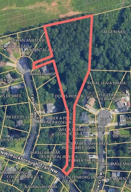 0 Rockborough NW Trail, Norcross, GA 30071