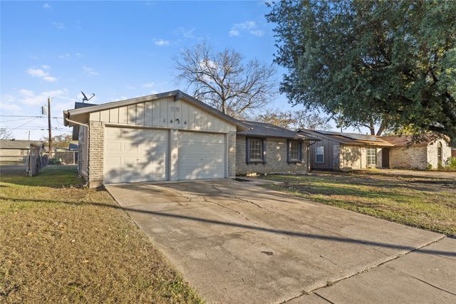1636 Bending Oaks Trail, Dallas, TX 75217