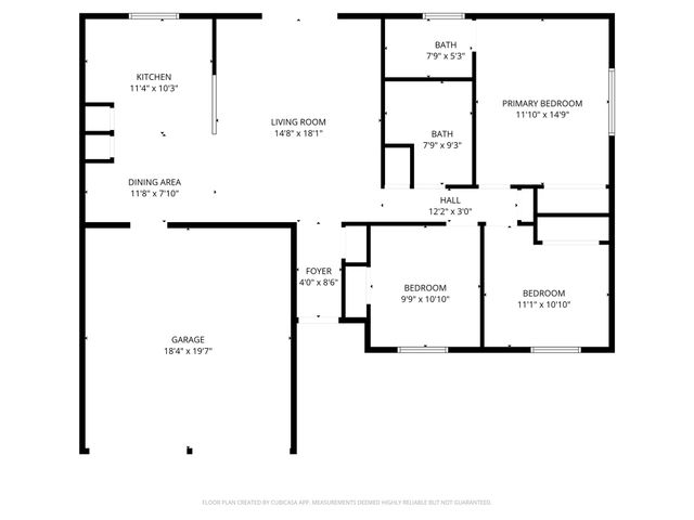 1636 Bending Oaks Trail, Dallas, TX 75217