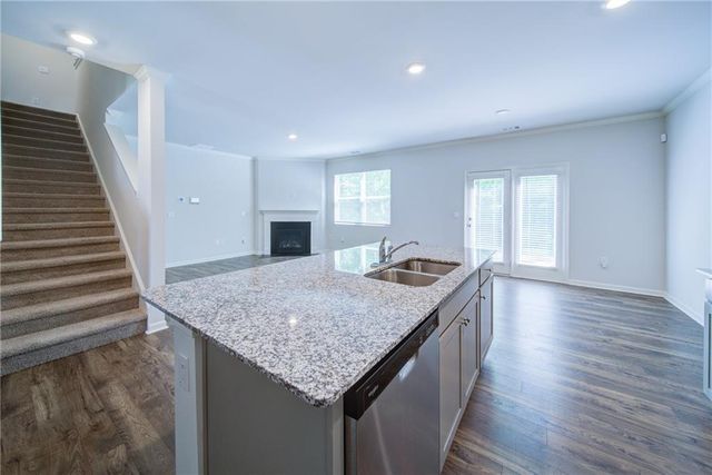 4882 Golden Finch Lane SW, Powder Springs, GA 30127