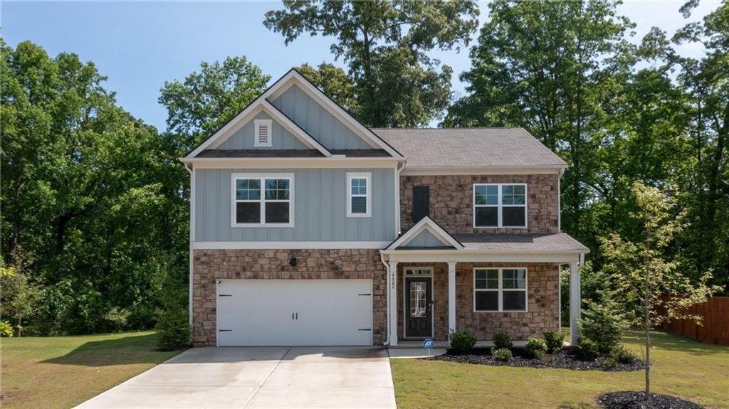 4882 Golden Finch Lane SW, Powder Springs, GA 30127