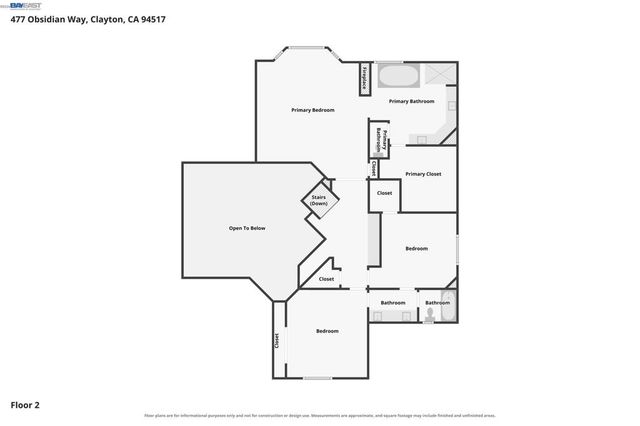 477 Obsidian Way, Clayton, CA 94517