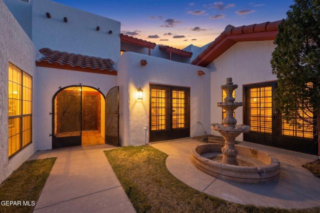 4018 LITTLE Lane, El Paso, TX 79922