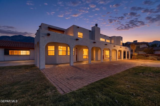 4018 LITTLE Lane, El Paso, TX 79922