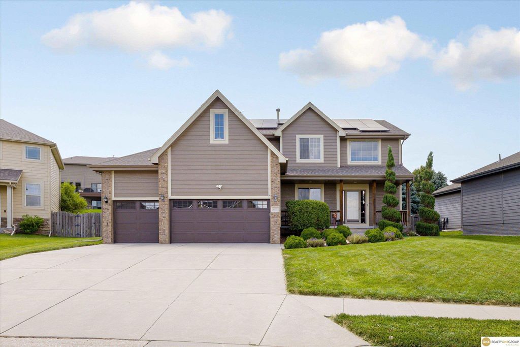 4222 N 175 Street, Omaha, NE 68116
