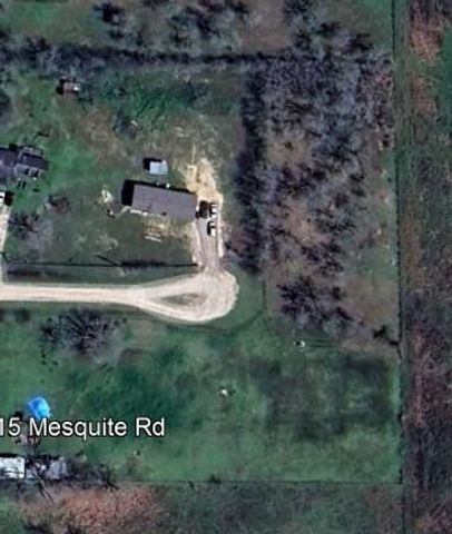 LOT 13 Mesquite Road, Wallis, TX 77485