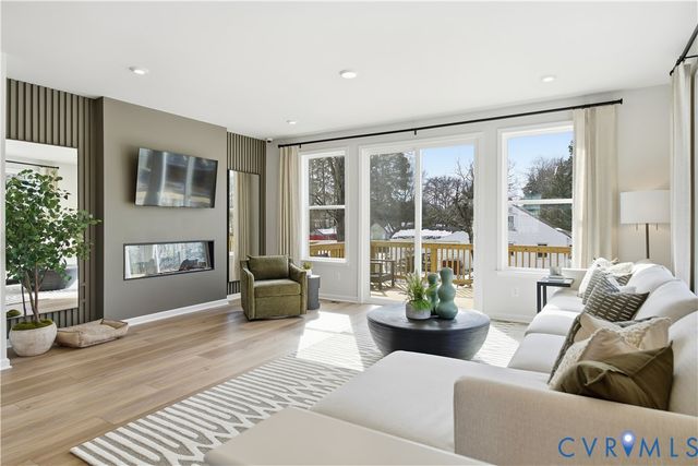 506 Sybil St, Glen Allen, VA 23060