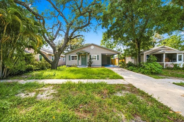 1528 S MADISON AVENUE, Clearwater, FL 33756