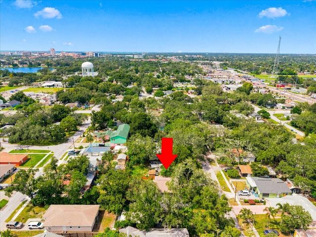 1528 S MADISON AVENUE, Clearwater, FL 33756