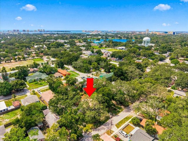 1528 S MADISON AVENUE, Clearwater, FL 33756