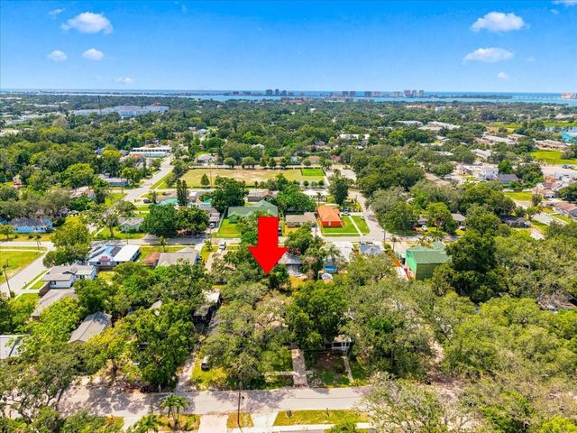 1528 S MADISON AVENUE, Clearwater, FL 33756