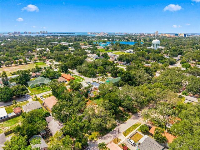 1528 S MADISON AVENUE, Clearwater, FL 33756