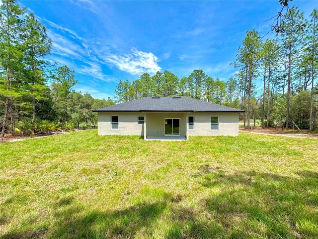 11032 N TRIGGER TERRACE, Citrus Springs, FL 34433