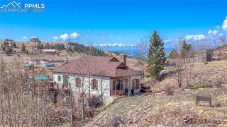 224 W Warren Avenue, Cripple Creek, CO 80813