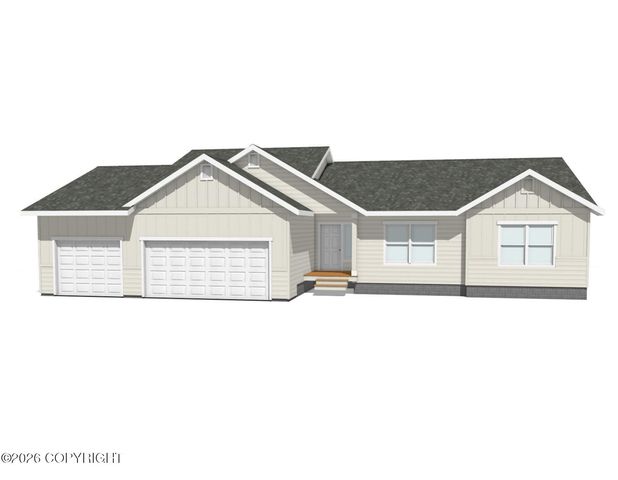 1622 S Rushing Stream Circle, Wasilla, AK 99654