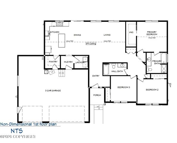 1622 S Rushing Stream Circle, Wasilla, AK 99654