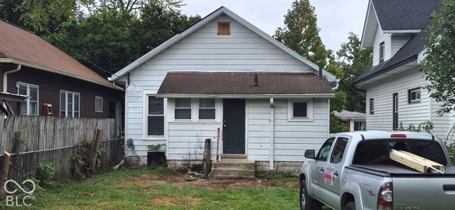 944 N Luett Avenue, Indianapolis, IN 46222