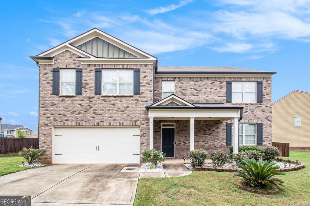 240 Shaker Hollow Drive, Mcdonough, GA 30253