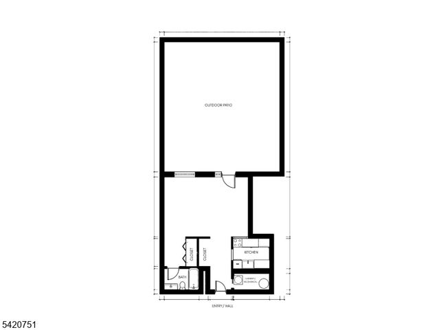 240 Main St Unit 105 105, Little Falls Twp., NJ 07424