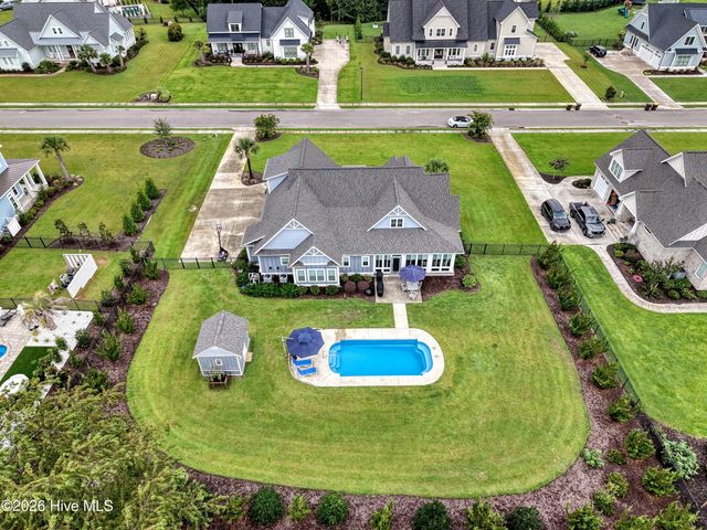 107 Crystal Moon Way, Hampstead, NC 28443