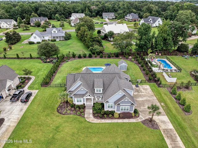 107 Crystal Moon Way, Hampstead, NC 28443