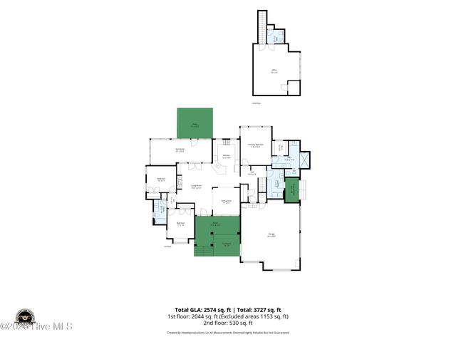 107 Crystal Moon Way, Hampstead, NC 28443