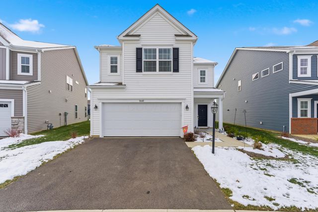 1441 Aerotrain Court S, Plain City, OH 43064