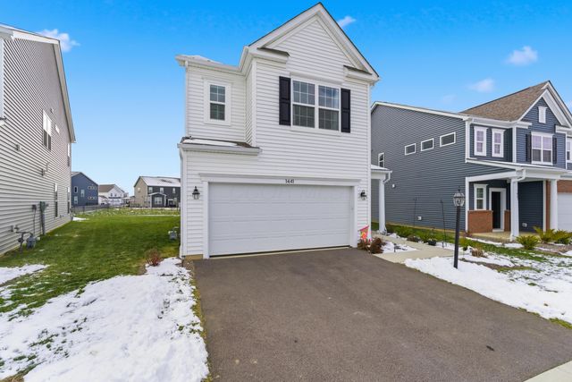 1441 Aerotrain Court S, Plain City, OH 43064