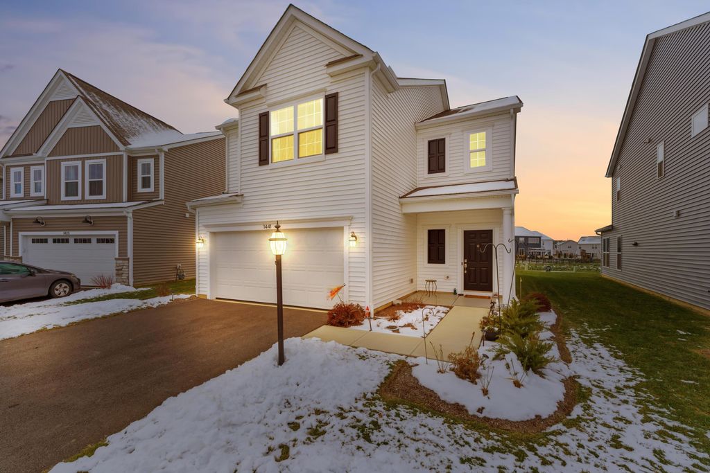 1441 Aerotrain Court S, Plain City, OH 43064