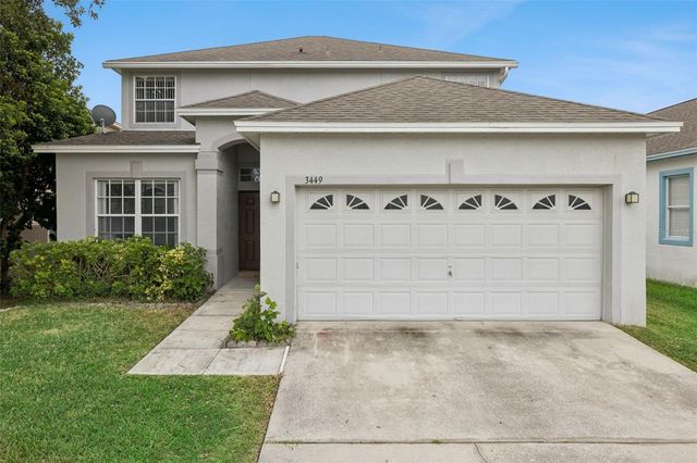 3449 FOXCROFT CIRCLE, Oviedo, FL 32765