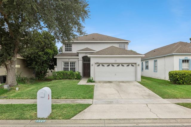 3449 FOXCROFT CIRCLE, Oviedo, FL 32765