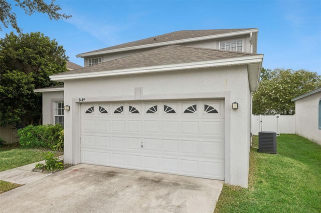 3449 FOXCROFT CIRCLE, Oviedo, FL 32765
