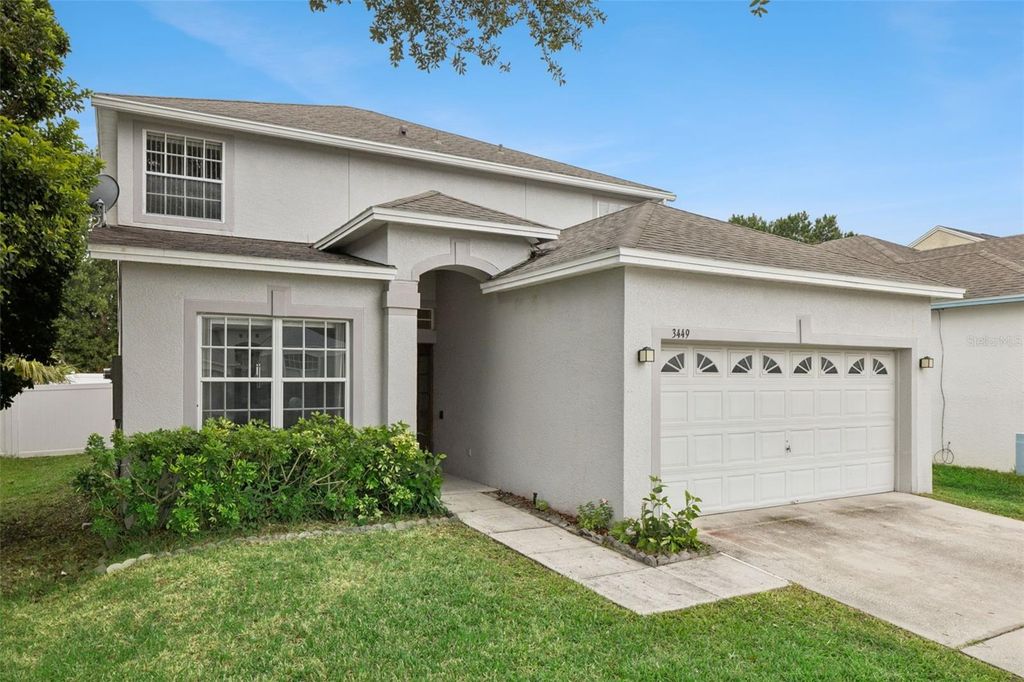 3449 FOXCROFT CIRCLE, Oviedo, FL 32765